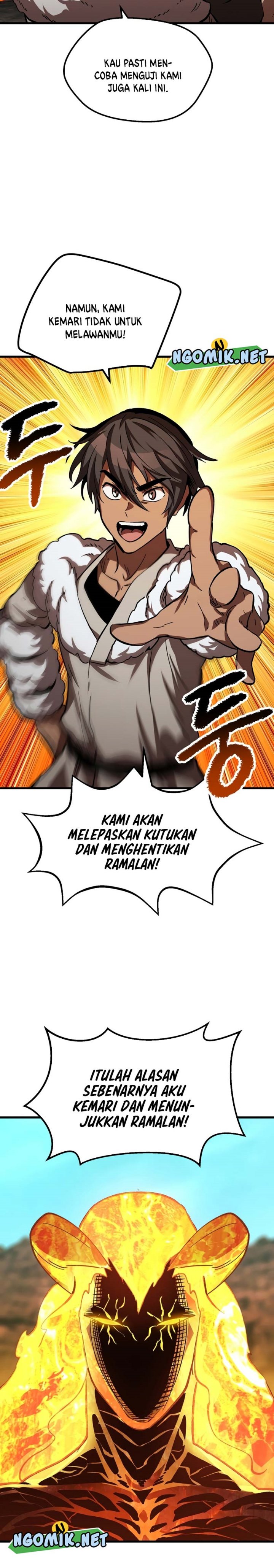 Otherworldly Sword King’s Survival Records Chapter 167 Gambar 12